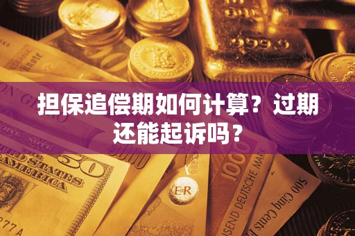 北京担保追偿期如何计算？过期还能起诉吗？