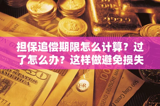 北京担保追偿期限怎么计算？过了怎么办？这样做避免损失！